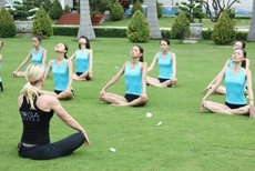 Yoga Series