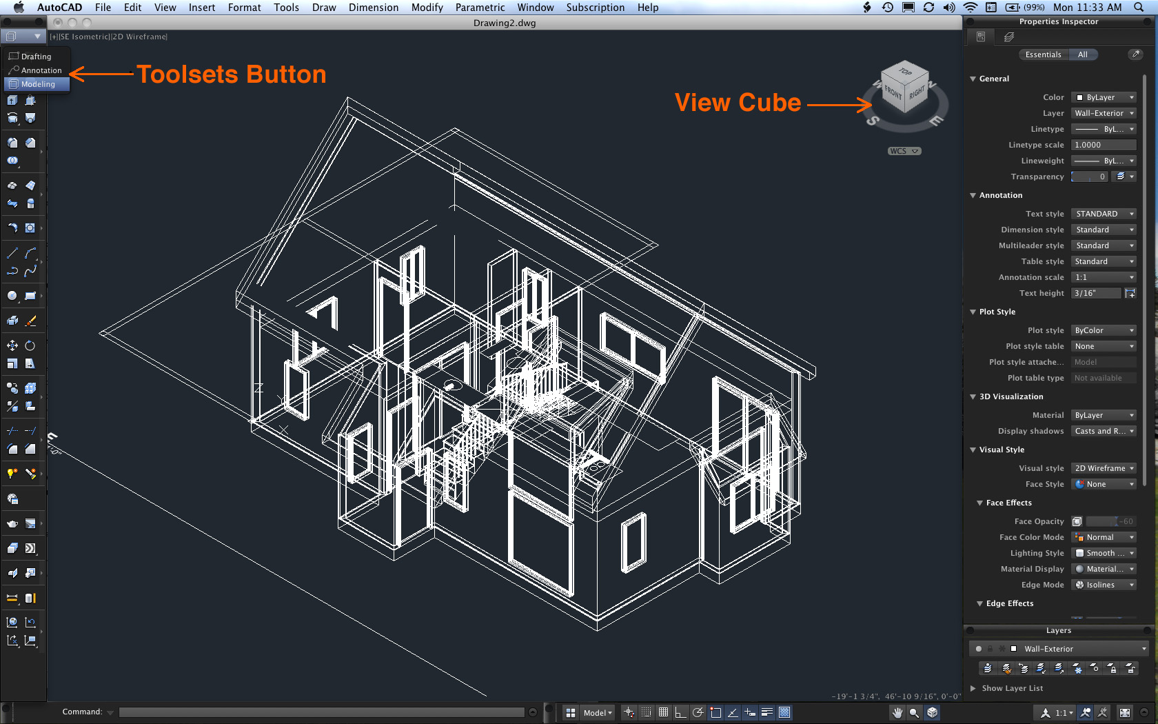 Autocad 2011