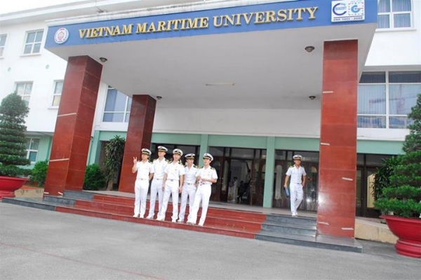 Trường Đại Học Hàng Hải Việt Nam - VMU 